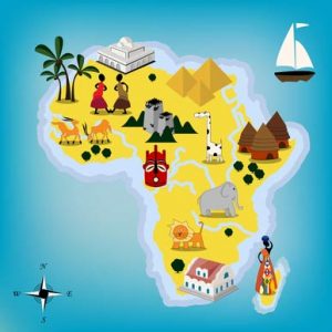 Auf einer Rundreise Afrikas Vielfalt entdecken