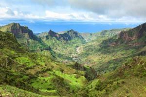 Kapverdische Inseln: Gebirge sind reizvoll