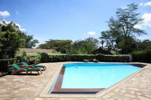 Tolles Hotel in Kenia - Lodges nach Maß