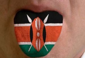 Englisch und Swahili sind als Sprache in Kenia unbedingt empfehlenswert