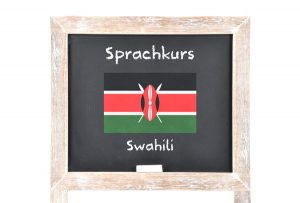 Kenia: Kein Swahili-Kurs zwingend, Englisch reicht aus