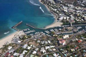 Reisezeit für Saint Gilles les bains auf Reunion