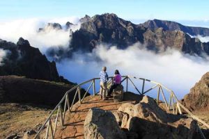 Madeira: Wandern und Trekking in den Bergen