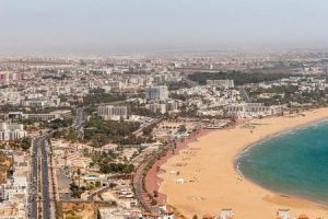 Marokko: Strandurlaub in Agadir