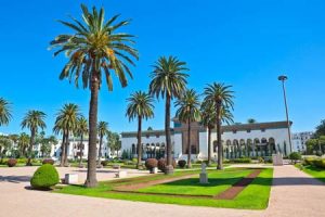 Marokko: Casablanca mit schönen Plätzen
