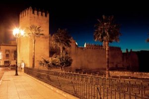 Marokko: Das alte Fort in der Königsstadt Fes