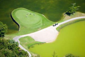 Mauritius: Golf ist möglich