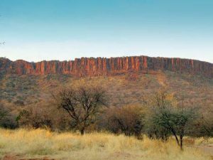 Namibia: Red Rocks im Waterberg Plateau Park
