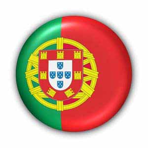 Nationalflagge von Madeira