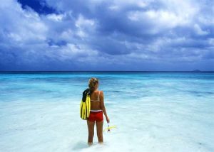Seychellen: Paradies zum Schnorcheln