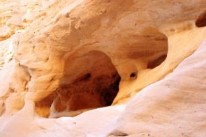 Felsformation auf der Sinai