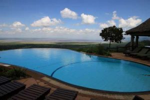 Tansania: Übernachtungen in einer Top-Lodge