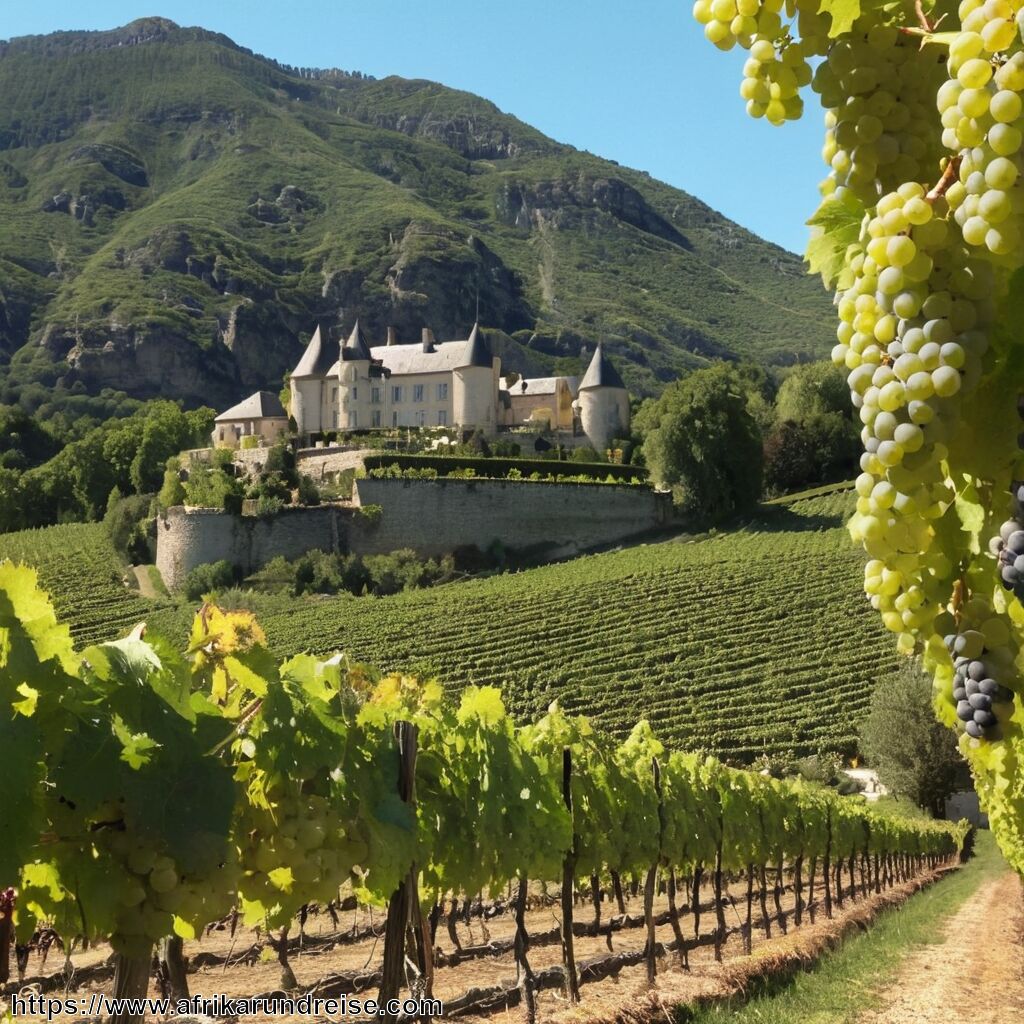 Die bekanntesten Weingüter aus Südafrika