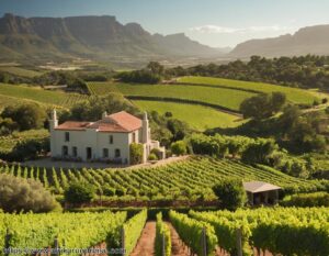 Die bekanntesten Weingüter aus Südafrika