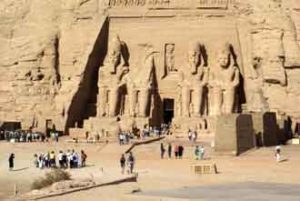 Ägypten: Abu Simbel