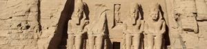 Sehenswürdigkeit Abu Simbel in Ägypten