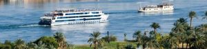 Ägypten: Flusskreuzfahrt auf dem Nil