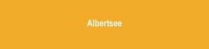 Albertsee in Afrika