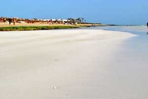 Beliebte Insel: Djerba in Tunesien