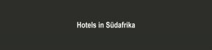 Hotels in Südafrika