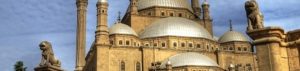 Sehenswürdigkeit in Kairo: Zitadelle Salah el din
