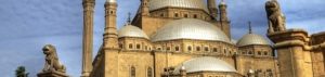 Sehenswürdigkeit in Kairo: Zitadelle Salah el din