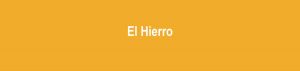 El Hierro ist eine der Kanarischen Inseln