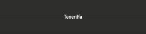 Kanarische Insel Teneriffa