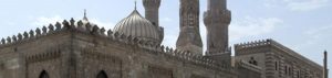 Die Al-Azhar-Moschee ist eine Sehenswürdigkeit in Kairo