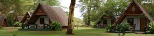 Kenia: Hotels und Lodges