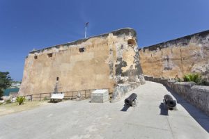 Weltkulturerbe: Fort Jesus in Mombasa