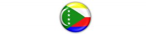 Nationalfahne Komoren