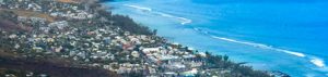La Reunion: Anreise zur Insel