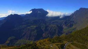 La Reunion: Ausblick bei Maido