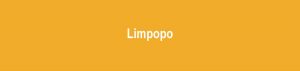 Limpopo - Fluss in Afrika