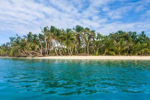 Die Insel Sainte Marie ist ein wunderschöner Ort mit Strand