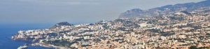Madeira: Hauptstadt Funchal