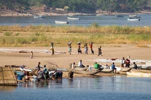 Der bedeutende Malawisee