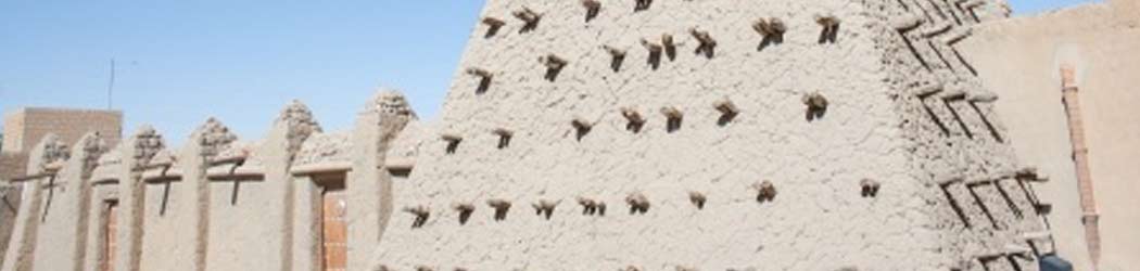 Timbuktu in Mali