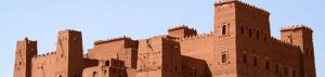 Marokko: die Kasbahroute