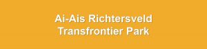 Ai-Ais Richtersveld Transfrontier Park