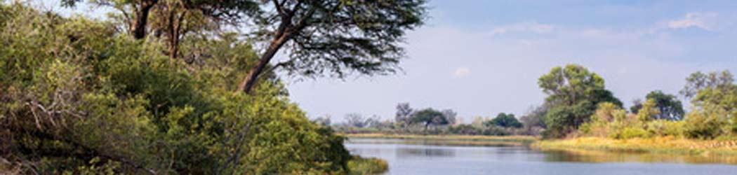 Namibia: Der Caprivi-Zipfel