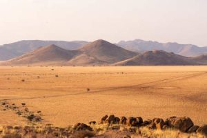 Tiras Mountains im Namib Naukluft Park