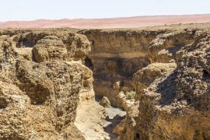 Sesriem Canyon im Namib-Naukluft National Park