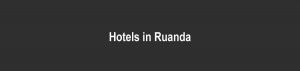 Hotel Ruanda