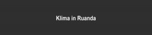 Ruanda: Klima