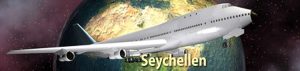 Seychellen: Flug nach Mahe