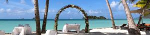 Seychellen: Hochzeit