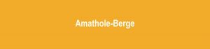 Südafrika: Amathole-Berge