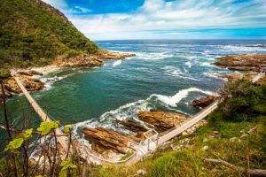 Südafrika: Tsitsikamma Nationalpark